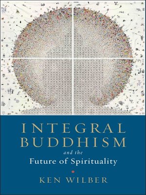 cover image of Integral Buddhism